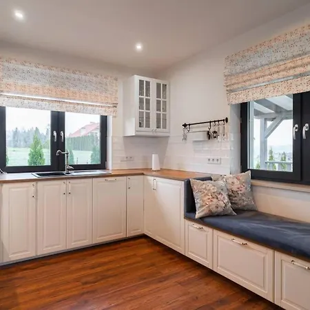 Feriehus Spokojne Wzgorze Plawna (Tarnow)