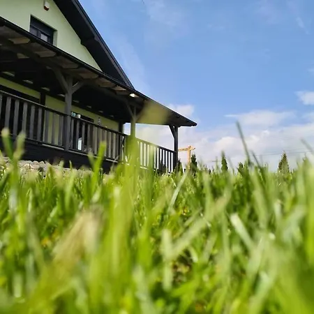 Spokojne Wzgorze Ferienhaus *