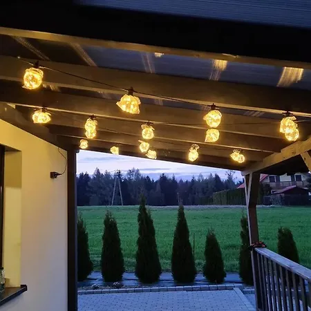 Spokojne Wzgorze Feriehus *