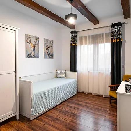 Ferienhaus Spokojne Wzgorze Plawna (Tarnow)
