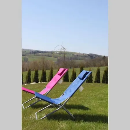 Feriehus Spokojne Wzgorze Plawna (Tarnow)