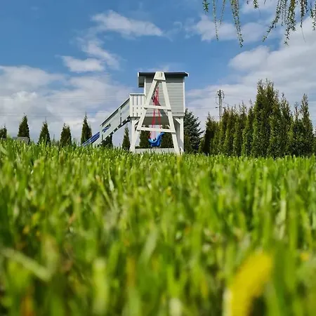 Spokojne Wzgorze * Plawna (Tarnow)