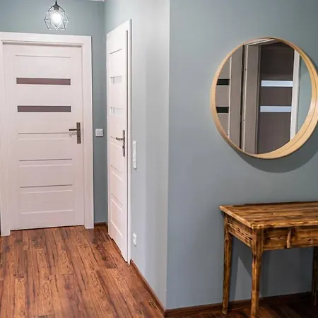 Feriehus Spokojne Wzgorze