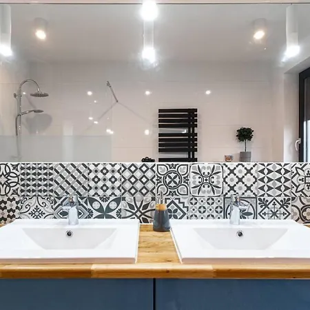 Feriehus Spokojne Wzgorze