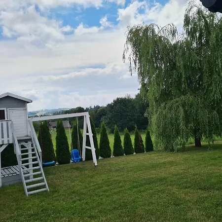 Spokojne Wzgorze Tatil Evi *