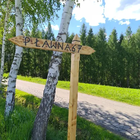 Feriehus Spokojne Wzgorze