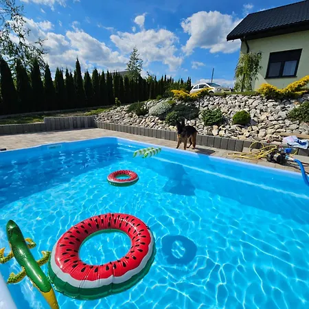 Spokojne Wzgorze * Plawna (Tarnow)