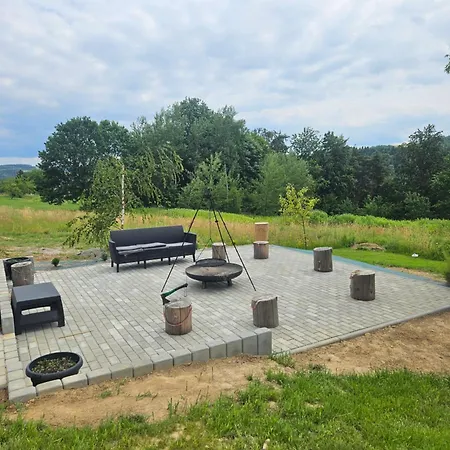 בית נופש Spokojne Wzgorze Plawna (Tarnow)