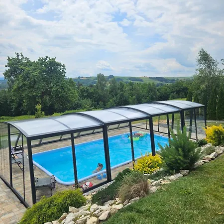 Spokojne Wzgorze Tatil Evi