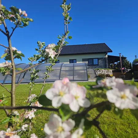 Ferienhaus Spokojne Wzgorze Plawna (Tarnow)