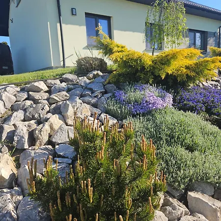 Ferienhaus Spokojne Wzgorze *