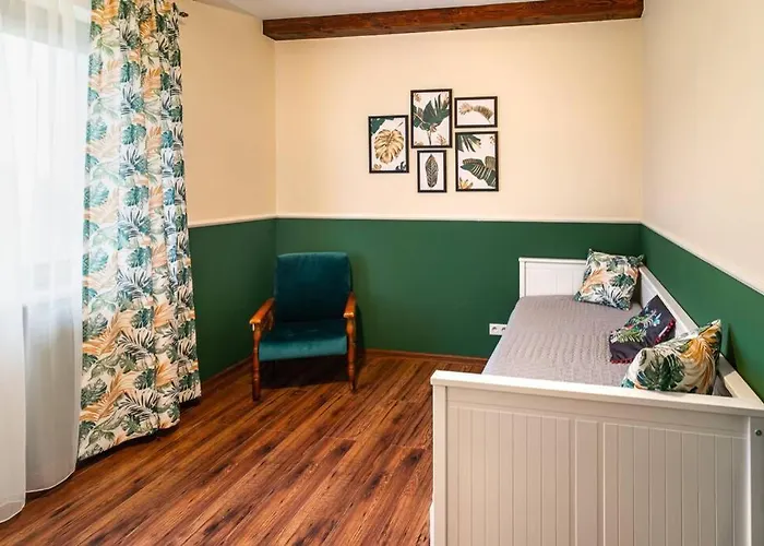 Spokojne Wzgorze Plawna (Tarnow)