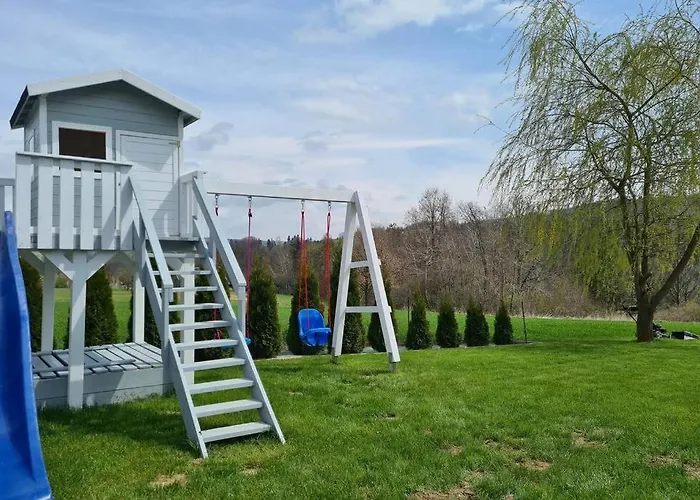 Tatil Evi Spokojne Wzgorze Plawna (Tarnow)