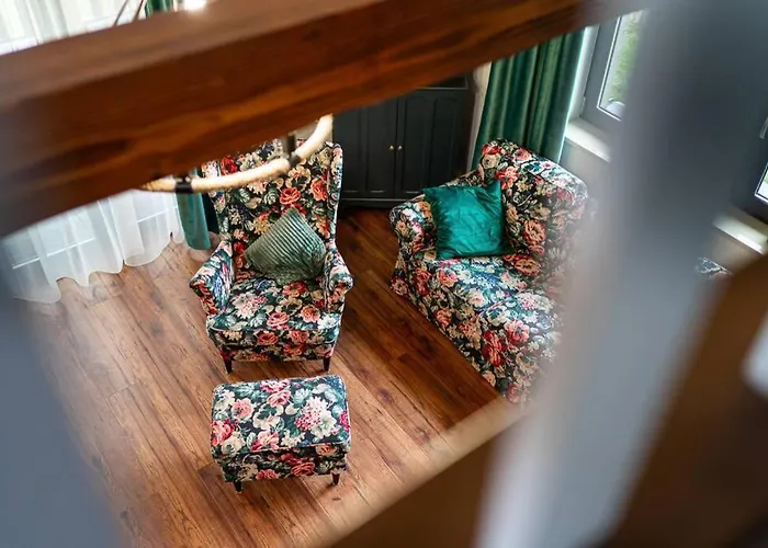 Spokojne Wzgorze בית נופש *