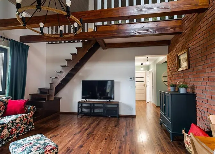 Spokojne Wzgorze בית נופש Plawna (Tarnow)