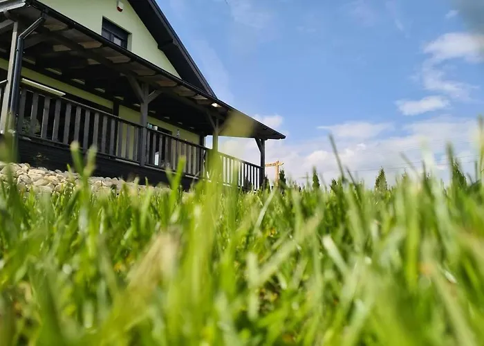 Spokojne Wzgorze Tatil Evi *