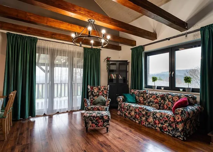 Spokojne Wzgorze Tatil Evi