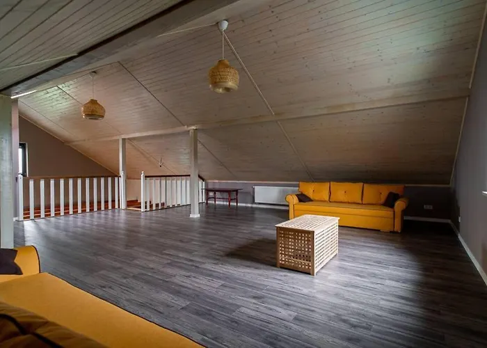 Spokojne Wzgorze Tatil Evi