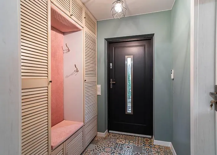 Spokojne Wzgorze Tatil Evi Plawna (Tarnow)