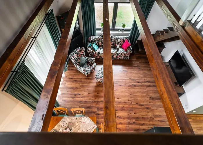 Tatil Evi Spokojne Wzgorze Plawna (Tarnow)