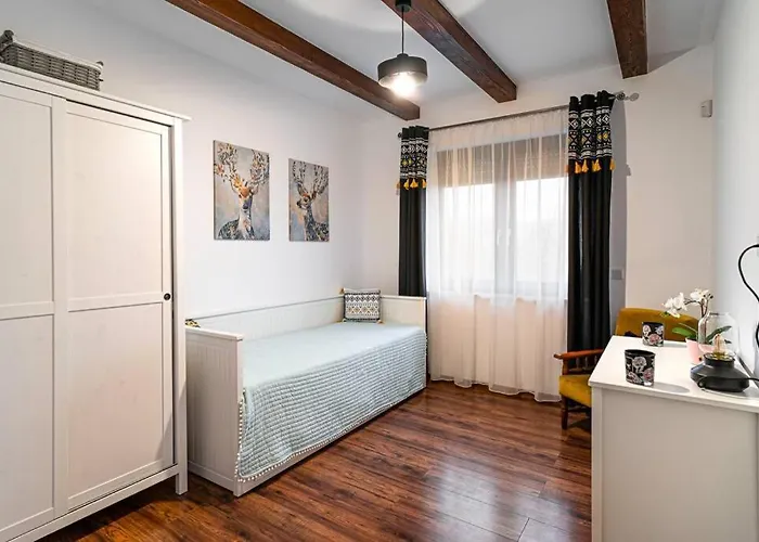 Tatil Evi Spokojne Wzgorze Plawna (Tarnow)