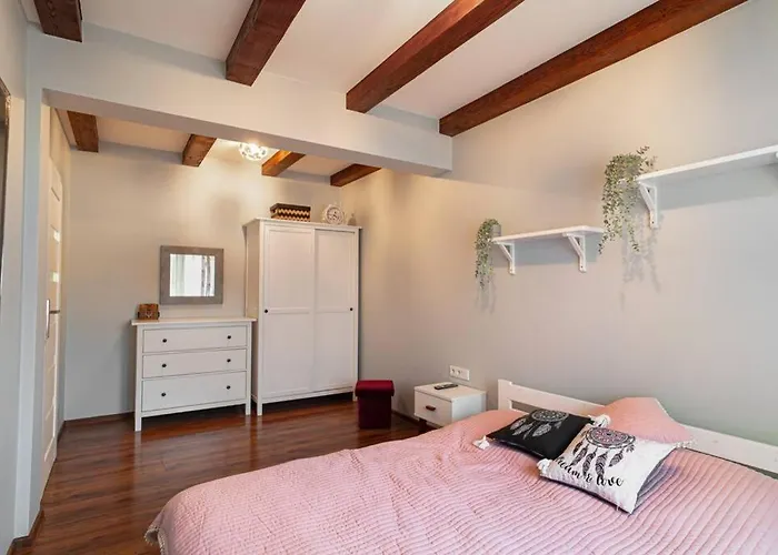 Tatil Evi Spokojne Wzgorze