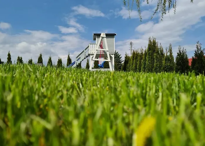 Spokojne Wzgorze * Plawna (Tarnow)