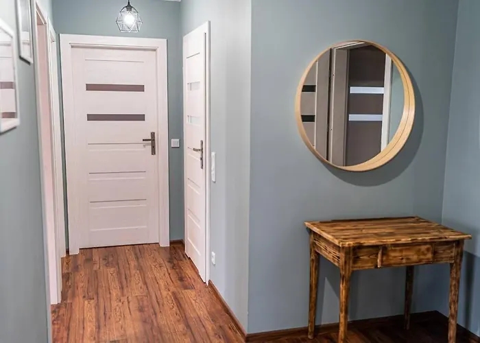 בית נופש Spokojne Wzgorze