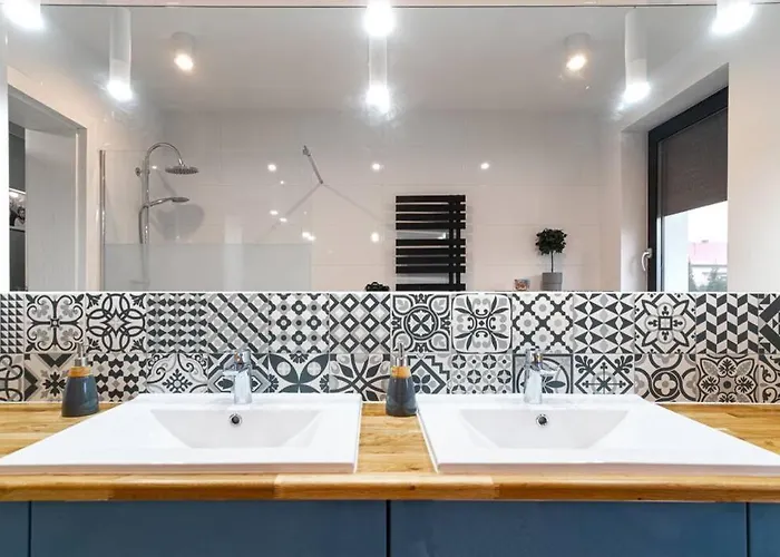 Tatil Evi Spokojne Wzgorze