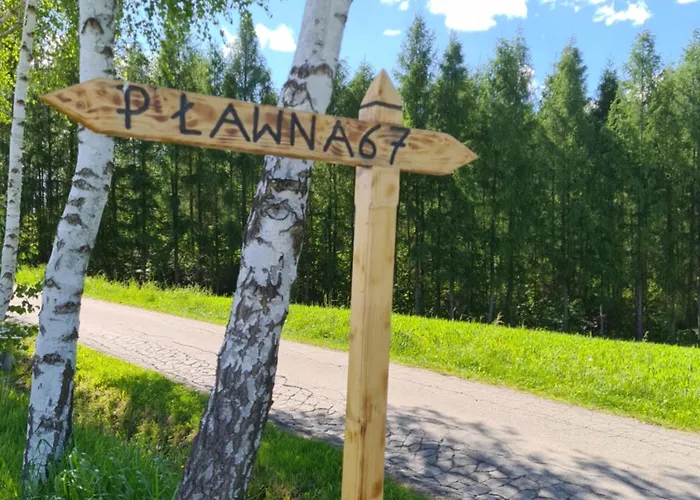 Tatil Evi Spokojne Wzgorze