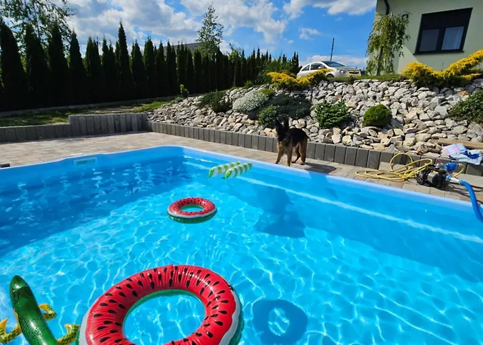 Spokojne Wzgorze * Plawna (Tarnow)