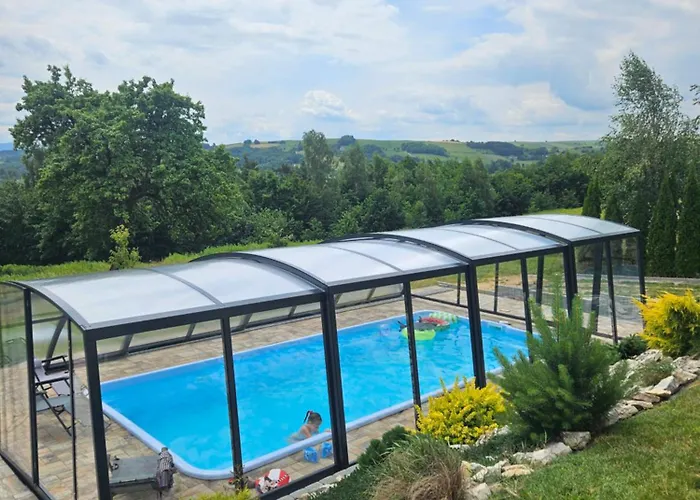 Spokojne Wzgorze Tatil Evi